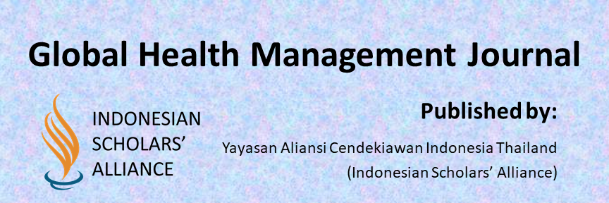 GHMJ (Global Health Management Journal)